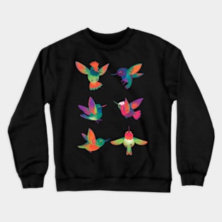 Hummingbird Crewneck Sweatshirt